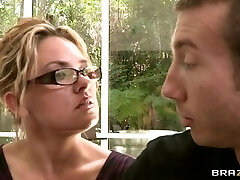 Foreign Caboose Sharon Lee from Baby Got Udders (Brazzers 1080p HD)