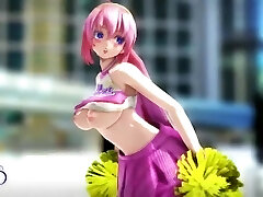 [MMD] Girls (chobi1985) Cheerleader Luka