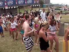 Raunchy honies have fun in the nude Raunchy honies have fun in the nude