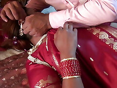 First Night of a beautiful desi female Simran