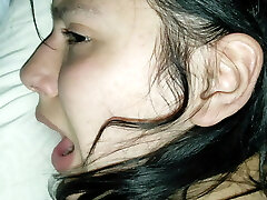 Cum Inside My Teen Best Friend's Taut Pussy At Night Cum Inside My Teen Best Friend's Taut Pussy At Night