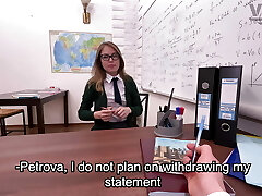 PAID WITH HER V-card FOR THEFT PAID WITH HER V-card FOR THEFT