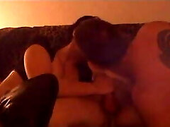 couple sharing bull's schlong couple sharing bull's schlong