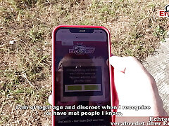 Lush latin Teen Nelly Cachito meet German Tourist and i think she dont like the sexdate