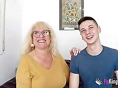 &quot_RE: I wanna poke Mrs, Fina!!!&quot_ Another newcomer that wants to bang the ULTIMATE GILF