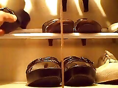 high heels masturbate off high heels masturbate off