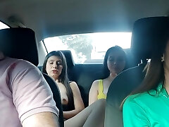 My Best Friend Unwraps Naked In The Uber Car While We Are On Our Way To A Farm My Best Friend Unwraps Naked In The Uber Car While We Are On Our Way To A Farm