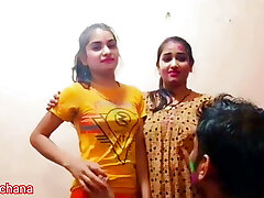 Holi Sensational Sex With Sister-in-law-in-law With Hindi Audio Your Archana
