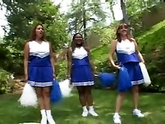 CHUBBY CHEERLEADERS CHUBBY CHEERLEADERS