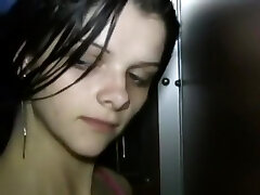 Hot Gloryhole Babe