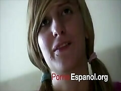 pareja unexperienced española sergio y eli tetona follando en un 3 con torbe