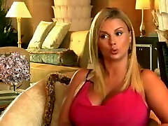 Busty Russian Lady interview