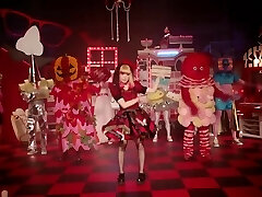 Insane Party Night Pumpkins Strike Back by KPP