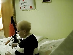 Tear Up machine part 2 very hot