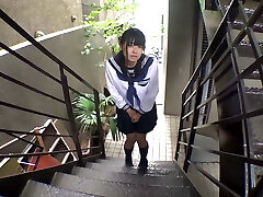 Amateur Schoolgirl Internal Ejaculation 127 - Amateur Schoolgirl Creampie Airi Sato