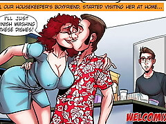 A huge penis! A terrifying secret - Nerd Stallion A huge penis! A terrifying secret - Nerd Stallion