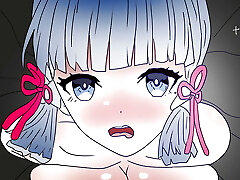 The doll got stuck in the trash ! Anime Porn Genshin Impact ! 2d cartoon The doll got stuck in the trash ! Anime Porn Genshin Impact ! 2d cartoon