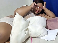 Naughty teacher tempts insane student, he can't take it and fucks her giant pussy really hard until he cums on her xxl tits Naughty teacher tempts insane student, he can't take it and fucks her giant pussy really hard until he cums on her xxl tits