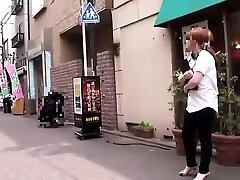Rika Fujishita torrid mature Asian babe in group sex action