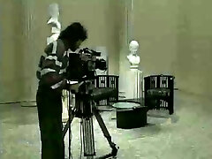 Hot blondes horny group sex