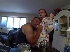 Dad and mummy create a movie