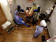 Sheila Daniels-Tampa University GirlsGoneGyno-Part 10 of Ten