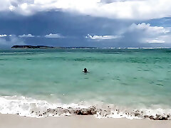 Wife sharing on nudist beach while hubby records, teenage slut gets fucked by a random guy on a nudist beach Wife sharing on nudist beach while hubby records, teenage slut gets fucked by a random guy on a nudist beach