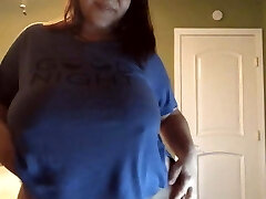 Mal Malloy hairy pussy big breasts