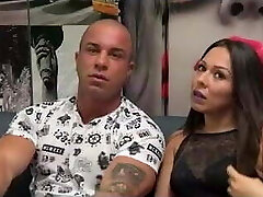 A rookie couple get the exchange of their lifetimes