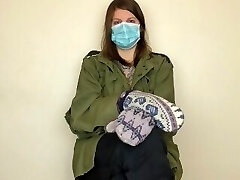 I AM ONCE AGAIN Praying YOU TO CUM (JOI)