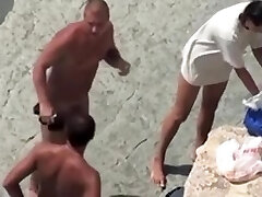 hotwife beach wife dogging fun