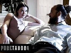 Nubile Makes Sure Her Step Uncle NEVER Forgets Her Special Night