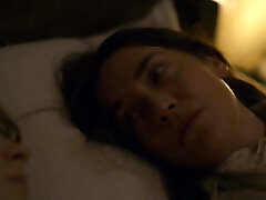 Kate Winslet and Saoirse Ronan, Ammonite, Lesbian Sex Vignettes Scene