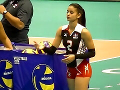 Ladies voley hottt 33