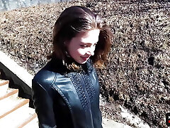 Highly Risky Teen Games Sucky-sucky in a Public Place and Flashing Tits Highly Risky Teen Games Sucky-sucky in a Public Place and Flashing Tits