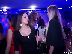 Girls Having Sexy Fun, Bitches, Exhibitionists, Party, Unwrap - Randi Paige, Lily Lovecraft And Sensi