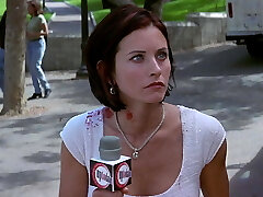 Courteney Cox - Groan 2 (1997)