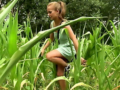 Young skinny teen ladies like to play outdoors - lesbian gals Young skinny teen ladies like to play outdoors - lesbian gals