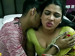 तलाक भाभी को टीवी मैकेनिक ने अच्छा से चुडा! बंगाली सेक्स
