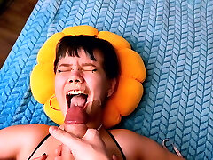 YOU HAVE TO SEE HOW SHE ENJOYS EVERY Money-shot