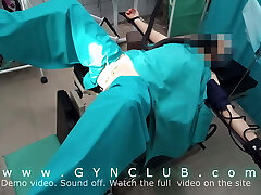 Gynecologist pervert