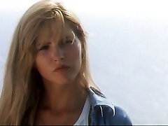 Italian hottie Moana Pozzi displays her goods Italian hottie Moana Pozzi displays her goods