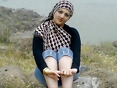 Turkish arabic-japanese hijapp mix photo 27