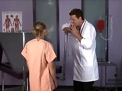 Doctor Trusses His Intern