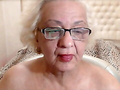 Hungarian Granny Mega-bitch - WEBCAM
