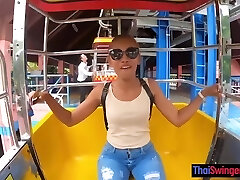 Cherry Lee In Big Ass Thai Amateur Gf Fun Day Out With Ultra-kinky Sex Once Back Home