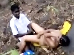 MALLU Paramour GROUP FUCKED IN OUTDOOR