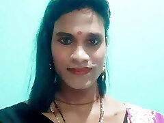 bini, eine indische transfrau
