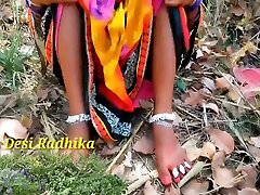 Village Outdoor Nude Dehati Girl In Saree Hindi Porn Video
