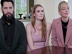 Ashley Lane, Tommy Pistol And Mona Wales - Corporate Anal Invasion Whore